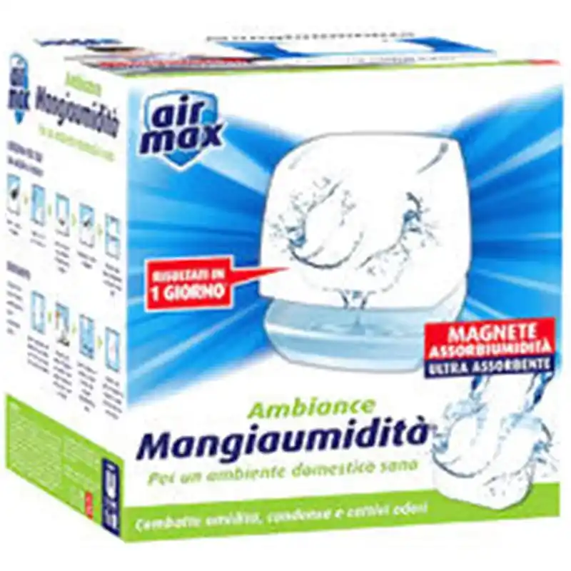 DEUMIDIF.AIR MAX AMBIENCE,Eur 16,03 Lage Prijs