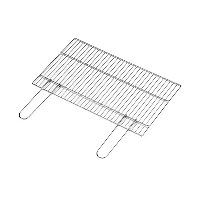 GRIGLIE PER BARBECUE E CAMINETTI CM.68X40 Merkproduct