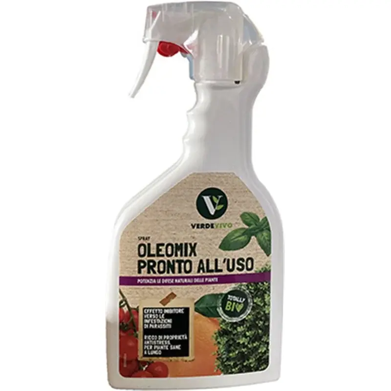 INSETT.ANTICOCC.OLEOMIX ML.750,Eur 7,52 Nieuw