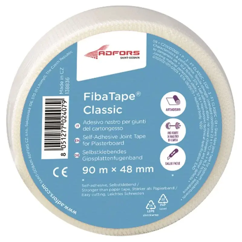Bestel Nu NASTRO F/VETRO AKIFIX MM.48X45,Eur 3,92