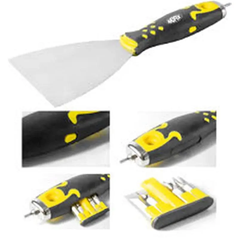 Direct Beschikbaar SPATOLE AKIFIX INOX CM.12,5,Eur 9,85