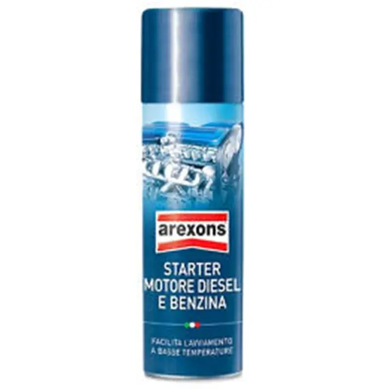 STARTER SPRAY MOTORI ML.200 Koop Vandaag