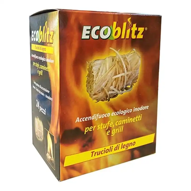 Korting ACCENDIFUOCO TRUCIOLI LEGNO 24