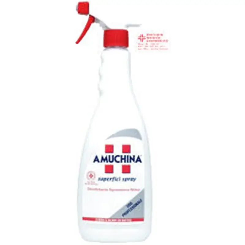AMUCHINA SUPERFICI SPRAY 750,Eur 4,95 Beperkt Aanbod
