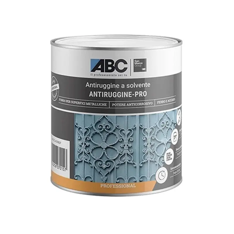 Koop Vandaag ANTIRUGGINE GRIGIO LT.2,50,Eur 31,42