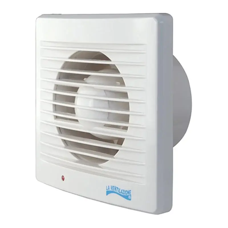 ASPIRATORE ELICOIDALE DA PARETE AA12E MM.120,Eur Direct Verzonden