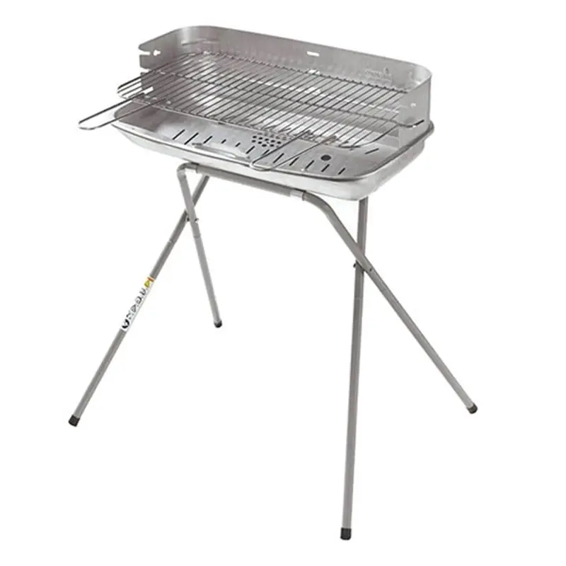 Beste Prijs BARBECUES OMPAGRILL 60400 ALUMINIZED