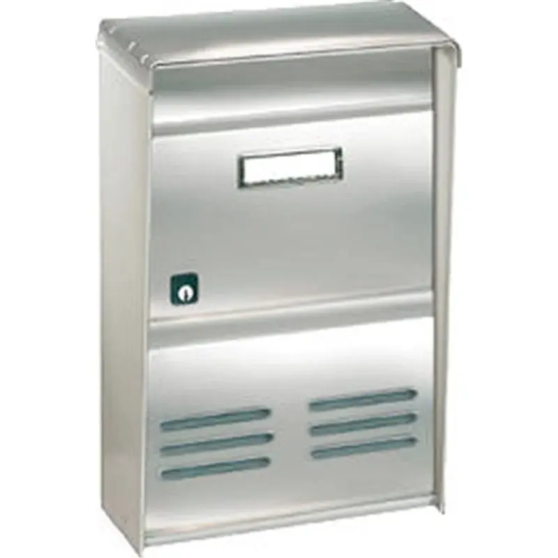 CASSETTE LETT.DUBLO INOX EVO Actieprijs