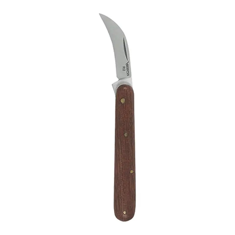 Tijdelijk Beschikbaar COLTELLO INNESTO VESCO LAMA CURVA R2,Eur 15,47