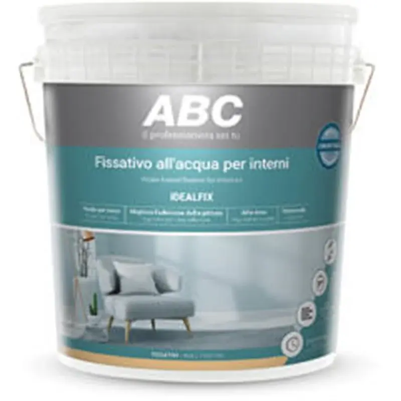 Direct Beschikbaar FISSATIVO IDEALFIX ACRIL. LT.1,Eur 8,64