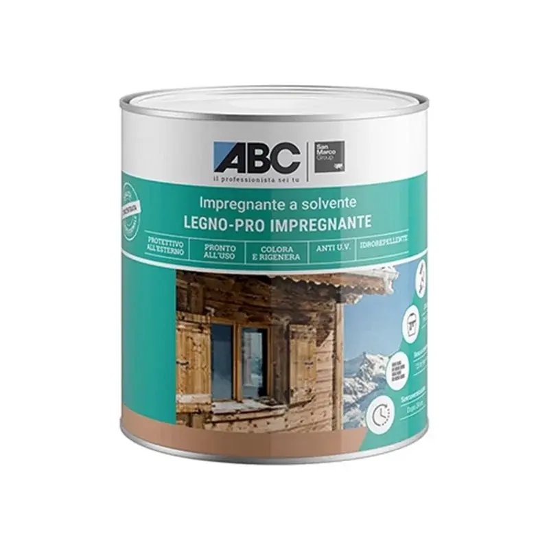 IMPREGN.LEGNO INCOLORE 2,50,Eur 30,04 Hete Deal