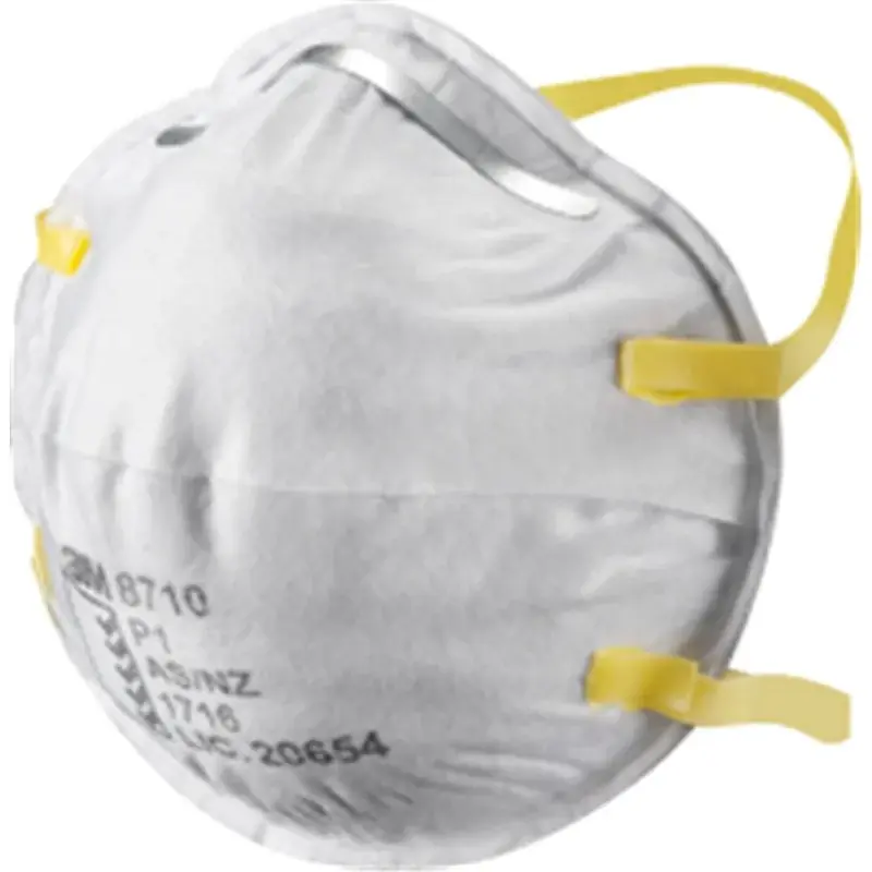 Betaalbaar MASCHERE 3M 8710 FFP1 S/V.,Eur 1,14
