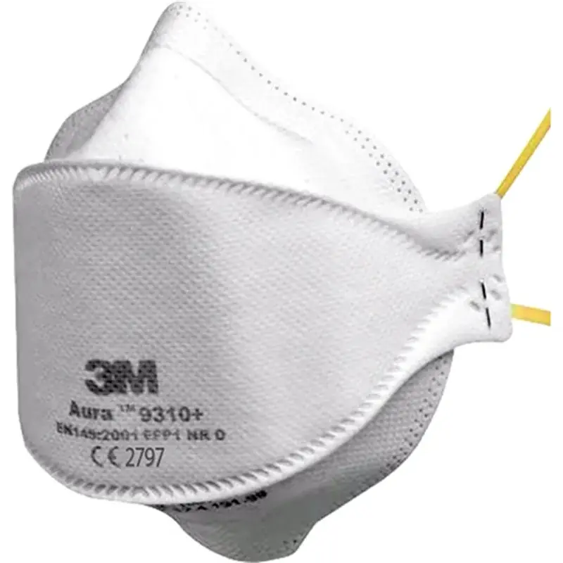 MASCHERE 3M 9310+ FFP1 S/V.,Eur 1,46 Populair