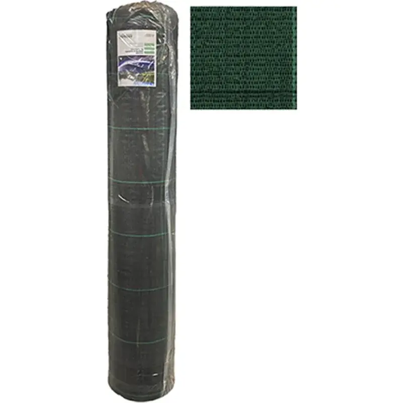 Gereduceerde Prijs RETE AGRITELA GARDEN COLORE MARRONE 2,10M.100