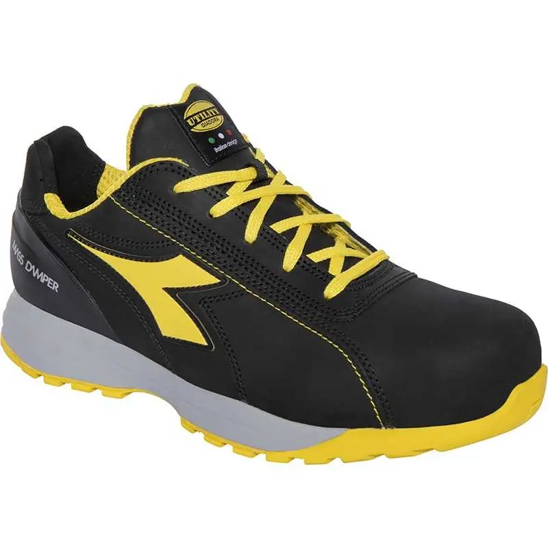 SCARPE D.S3 GLOVE MDS NERO 39,Eur 133,63 Taglia 42 Favoriet