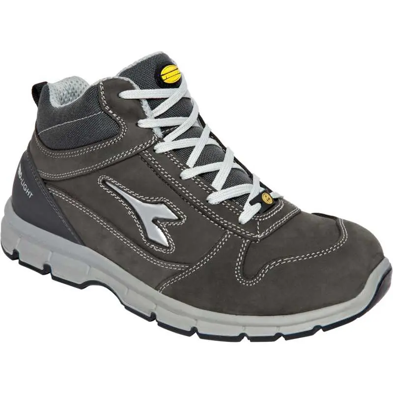 Alleen Vandaag SCARPE D.S3 MI RUN GRIGIO C.39,Eur 100,19 Taglia 42