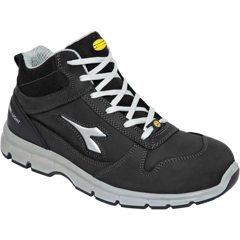 SCARPE D.S3 MI RUN NERO 40,Eur 100,19 Taglia 40 Seizoensaanbieding