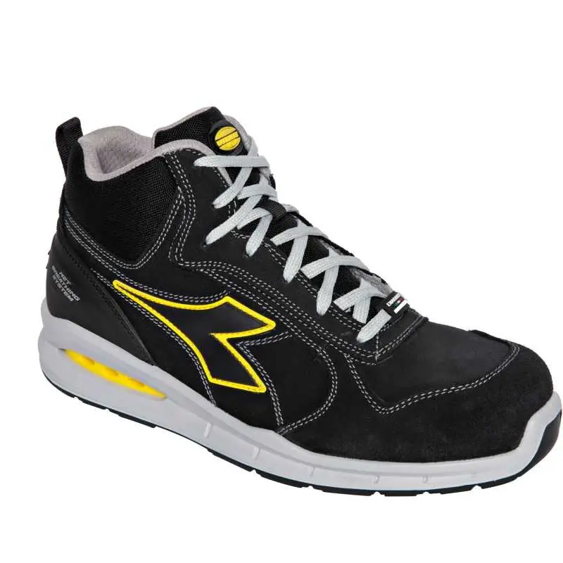 Hete Deal SCARPE D.S3 MI RUN NET NERO 40,Eur 117,98 Taglia 42