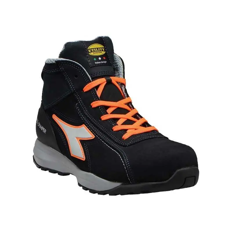 SCARPE D.S3 MID GLOVE MDS B.40,Eur 140,63 Taglia 42 Direct Beschikbaar