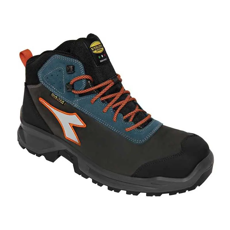 Hoge Kwaliteit SCARPE D.S7 MID SPORT D.N/B 39,Eur 113,41 Taglia 42