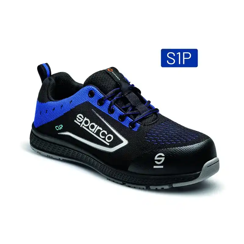 SCARPE ANTINFORTUNISTICA SPARCO RICARD S1P Taglia 40 Hoge Kwaliteit