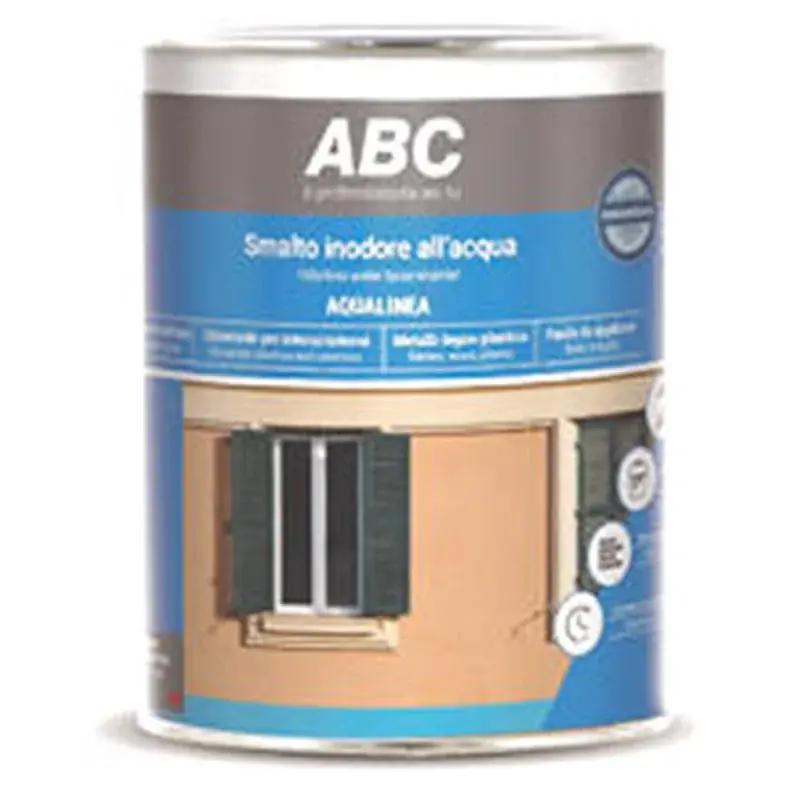 SMALTO AQUAL.SETA 1,0 GIAL.CR.,Eur 24,35 Gereduceerde Prijs