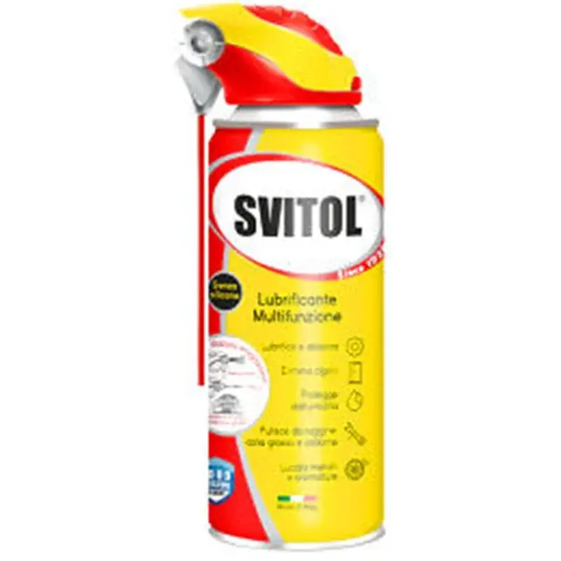 Beperkte Voorraad SVITOL AREXONS S/SPRAY ML.400
