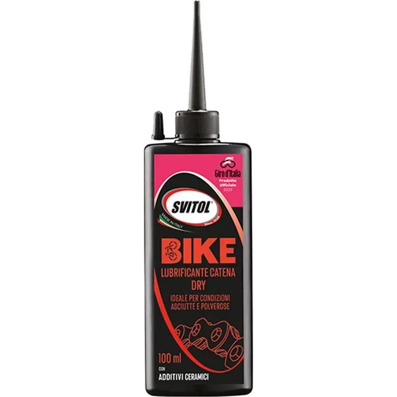 Exclusieve Aanbieding SVITOL BIKE LUBR.CAT.DRY ML100