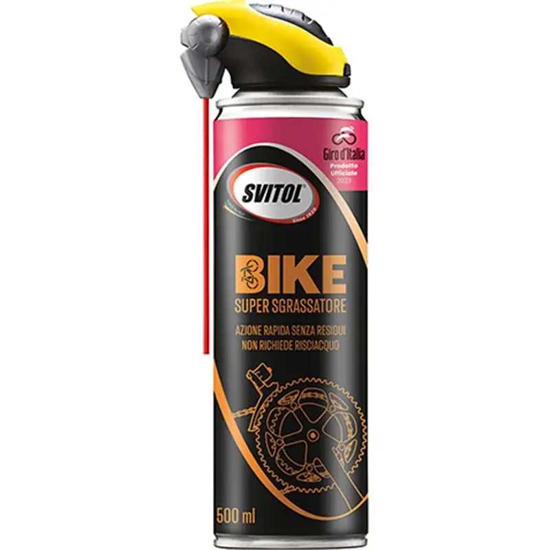 Rechtstreeks Van De Fabrikant SVITOL BIKE SGRASSATORE ML.500