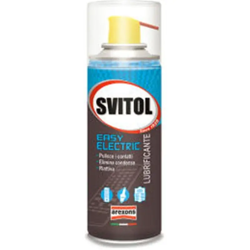 Weekendaanbieding SVITOL EASY ELECTRIC ML.200