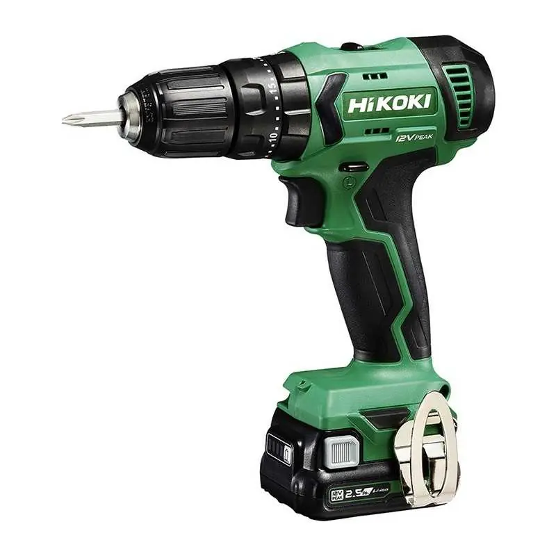 TRAPANI HIKOKI DV12DA 12V 2,5AH,Eur 210,89 Alleen Vandaag