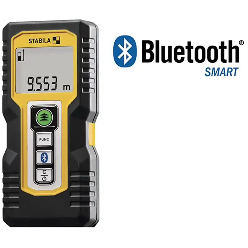 Koop Online MISURATORI LASER STABILA LD 250 BT MT.50