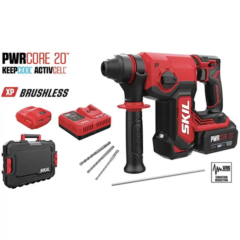 TASSELLATORI BATTERIA SKIL XP 3851GA Nu Kopen