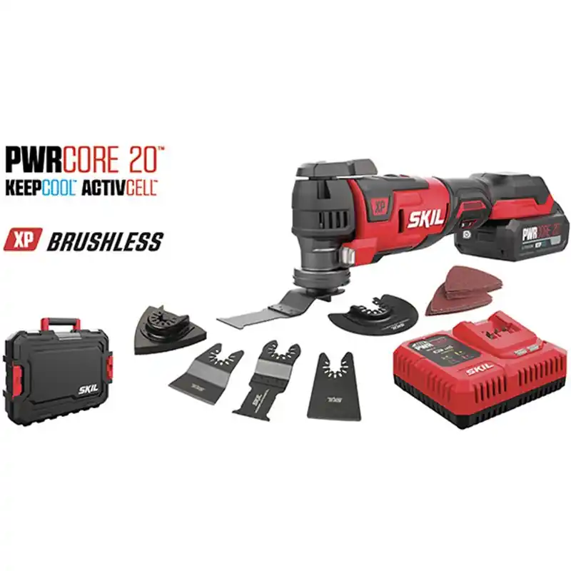 Beste Prijs UTENSILE MULTIFUNZIONE BATTERIA SKIL XP 3650GA