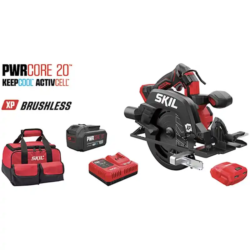 SEGHE CIRCOLARI BATTERIA SKIL XP 3571DA Betrouwbaar