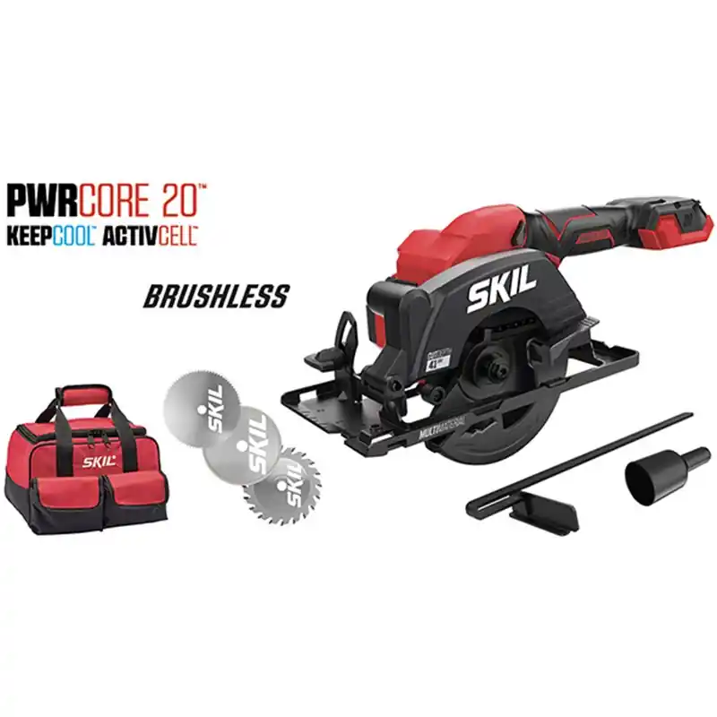 Shop Nu SEGHE CIRCOLARI SKIL 3540FA NO BATTERIA