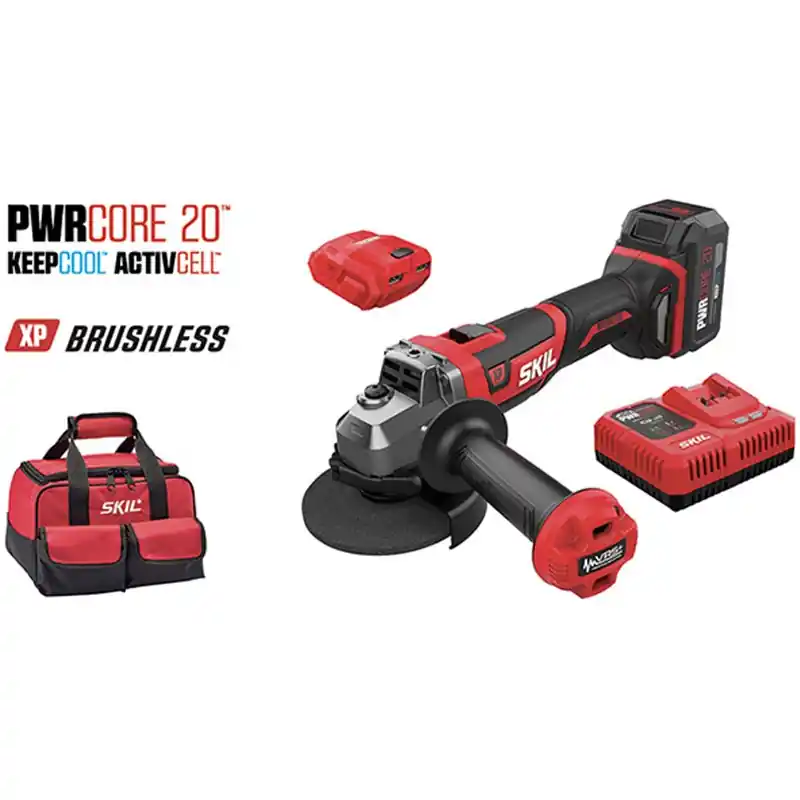 SMERIGLIATRICI BATTERIA SKIL XP 3930DB Flitsaanbieding