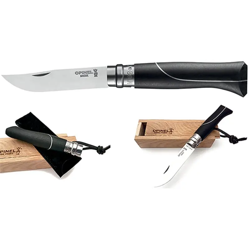 COLTELLI OPINEL VIROBLOC LAMA INOX ELLIPSE,Eur Hete Deal