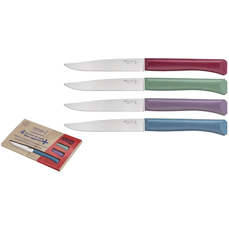 Populair COLTELLI OPINEL BON APPETIT PLUS SET GLAM