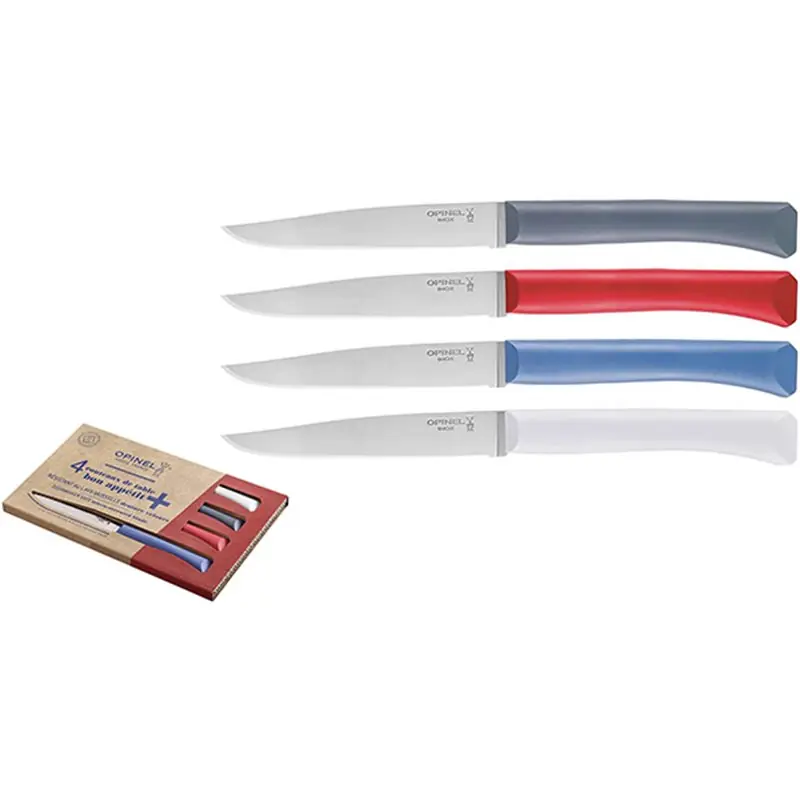 Hete Deal COLTELLI OPINEL BON APPETIT PLUS SET PRIMO