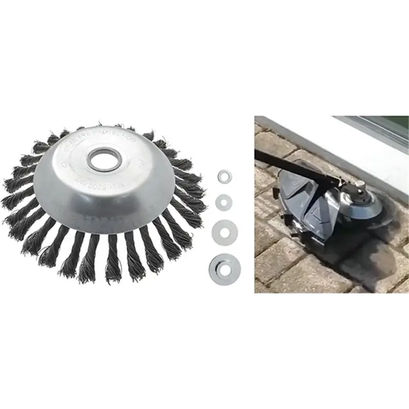 Snelle Levering TESTINA DECESPUGLIATORI PULIZIA ACCIAIO BM052445