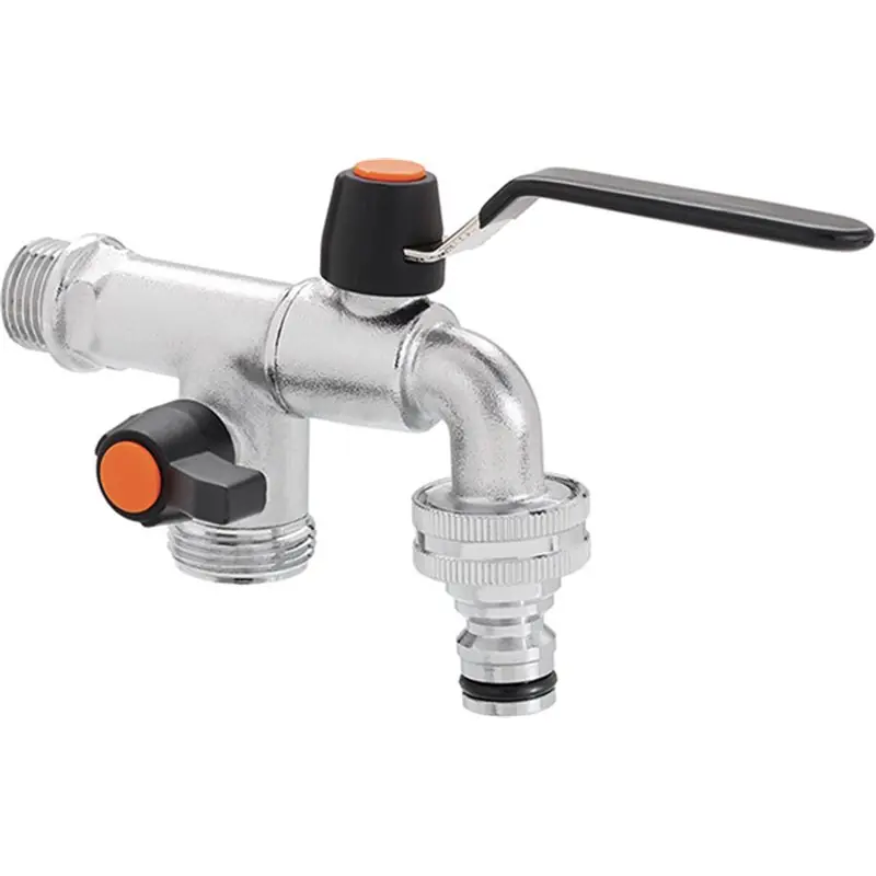 RUBINETTI CLABER OTTONE C/DEVIATORE,Eur 19,88 Fabrieksprijs
