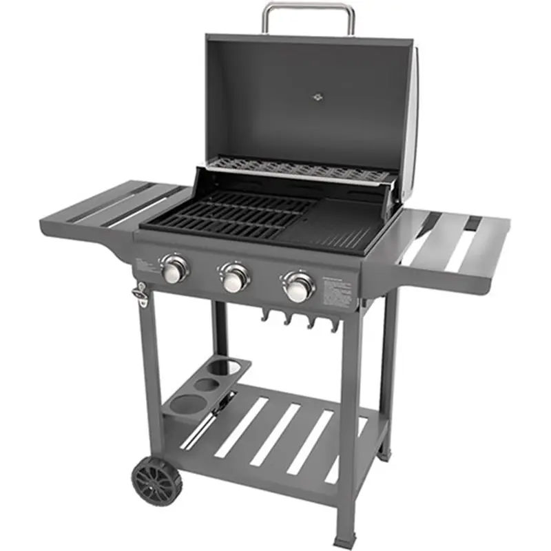 Merkproduct BARBECUES OMPAGRILL GAS EXPERT 3