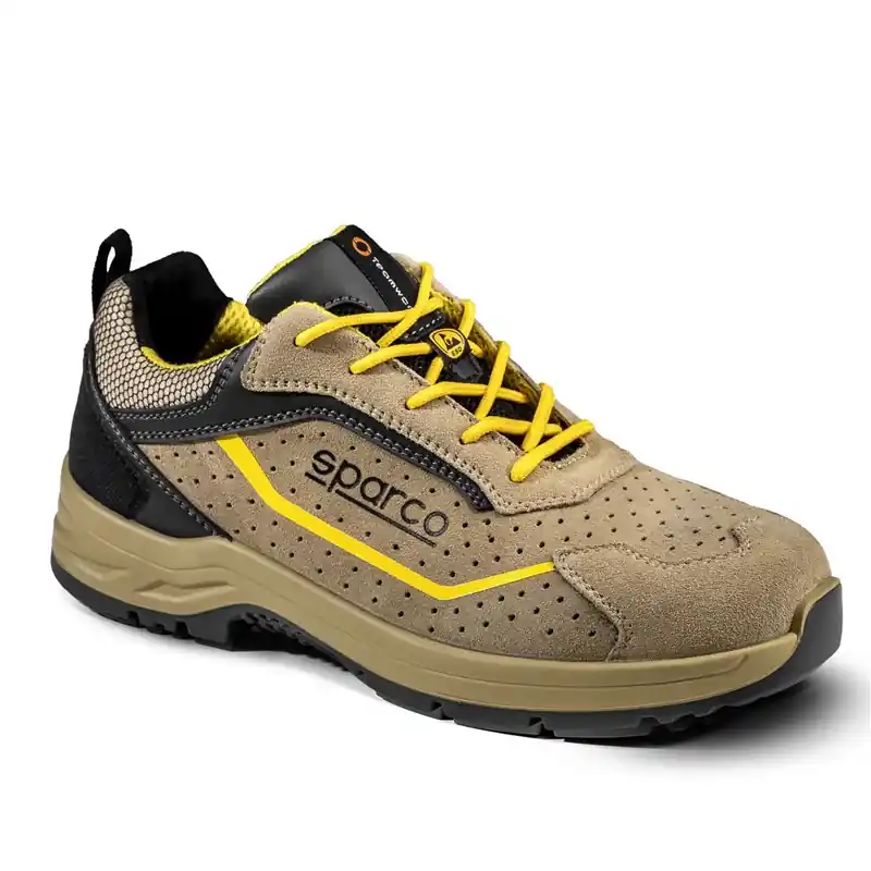 Nieuw SCARPE ANTINFORTUNISTICHE SPARCO COLTON S1PS Taglia 42