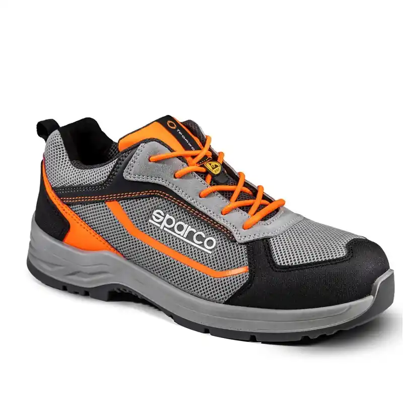 SCARPE ANTINFORTUNISTICHE SPARCO PATO S1PS Taglia 42 Uitverkoop