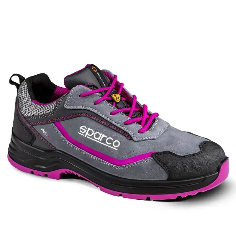 SCARPE ANTINFORTUNISTICA SPARCO DANICA S3S Taglia 37 Beperkte Voorraad