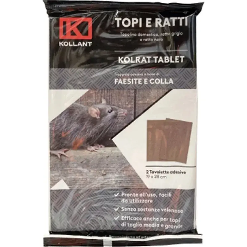 Weekendaanbieding COLLA TOPI KOLRAT TABLET 20X30,Eur 5,44
