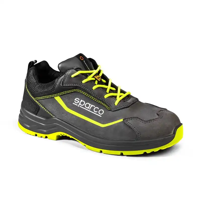 SCARPE ANTINFORTINFORTUNISTICHE SPARCO CONOR S3S Taglia 42 Korting