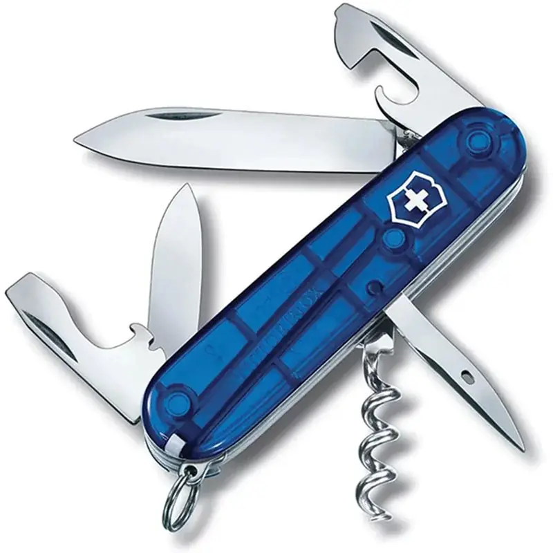 Merkproduct COLTELLI MULTIUSO VICTORINOX SPARTAN ZAFFIRO,Eur