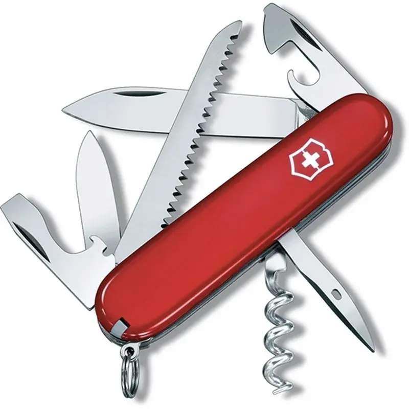 Koop Online COLTELLI MULTIUSO VICTORINOX CAMPER RED,Eur 28,40